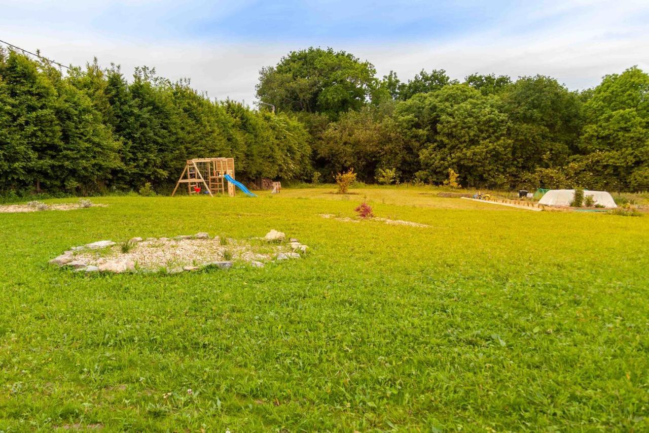 Chambre D'Hote Sur La Presqu'Ile Sauvage Trédarzec Exteriér fotografie
